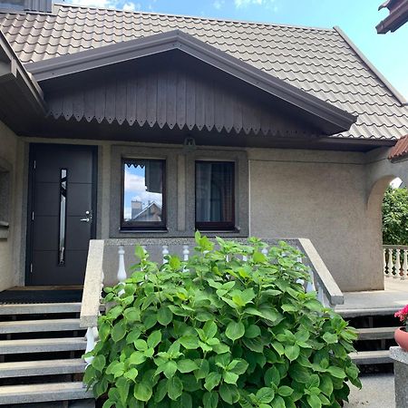 Ferienwohnung Lampedis Kaunas Exterior foto