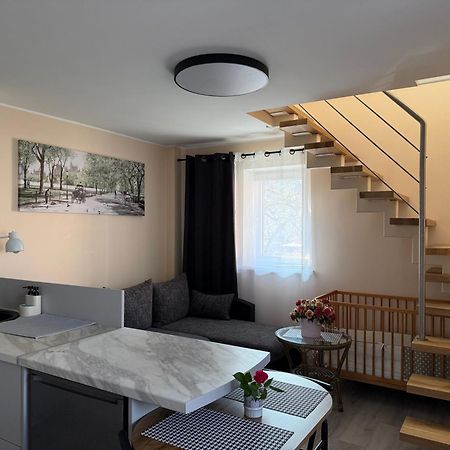 Ferienwohnung Lampedis Kaunas Exterior foto