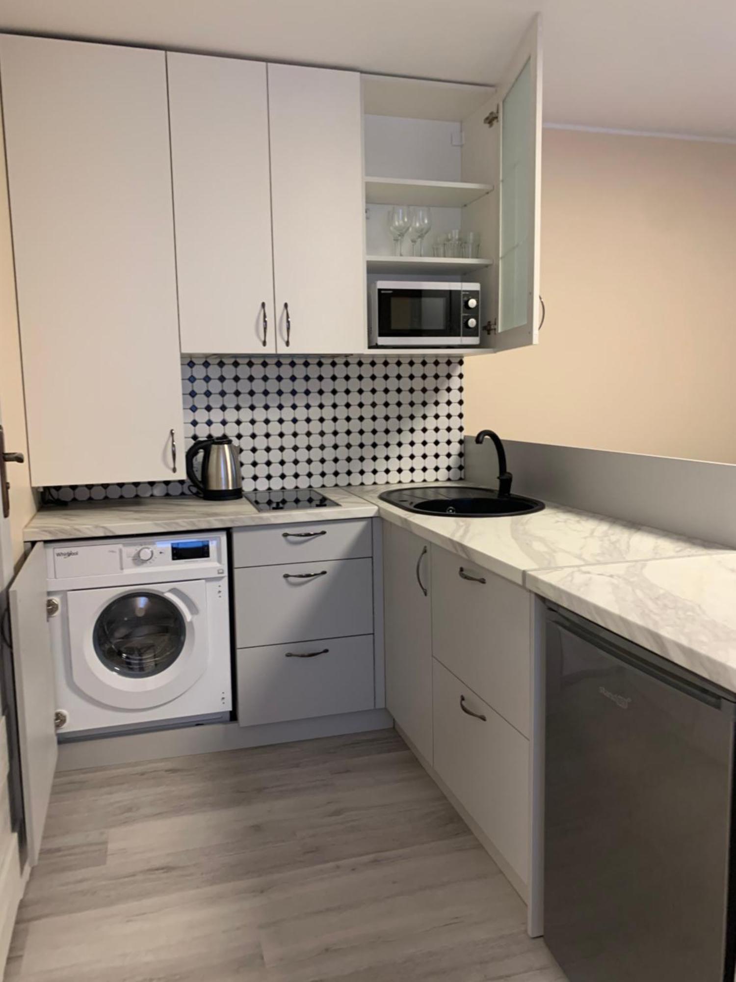 Ferienwohnung Lampedis Kaunas Exterior foto