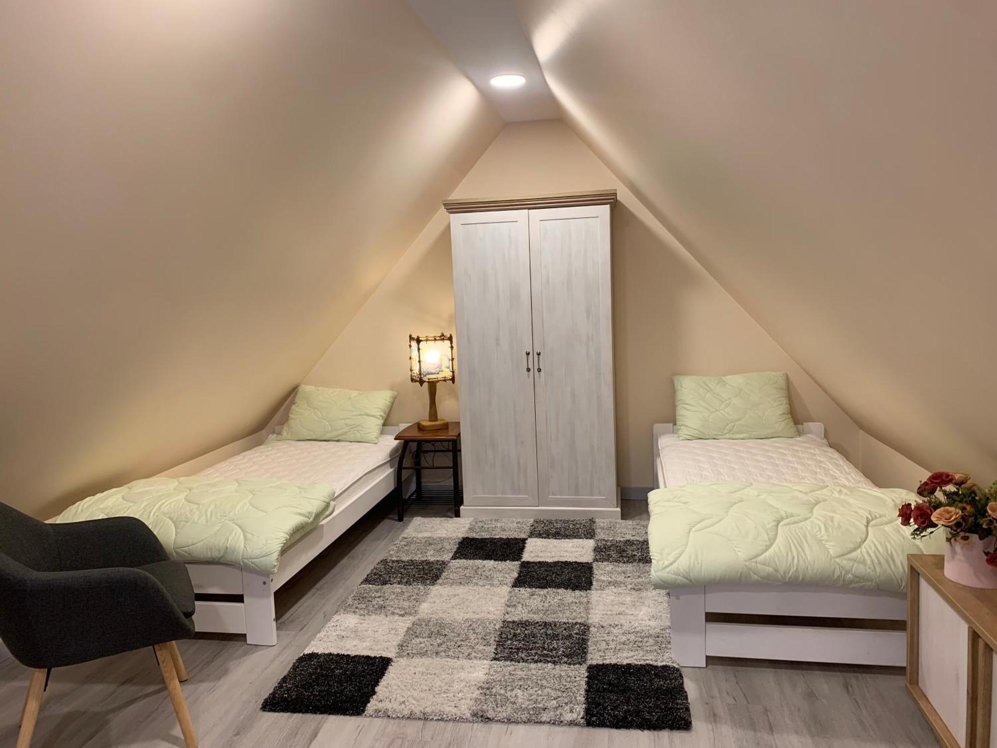 Ferienwohnung Lampedis Kaunas Exterior foto