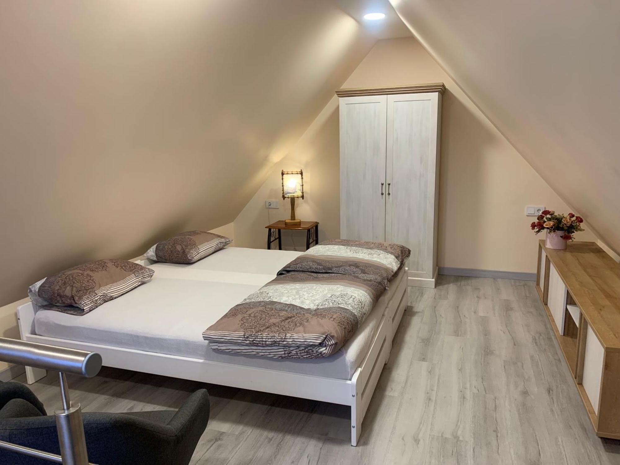 Ferienwohnung Lampedis Kaunas Exterior foto