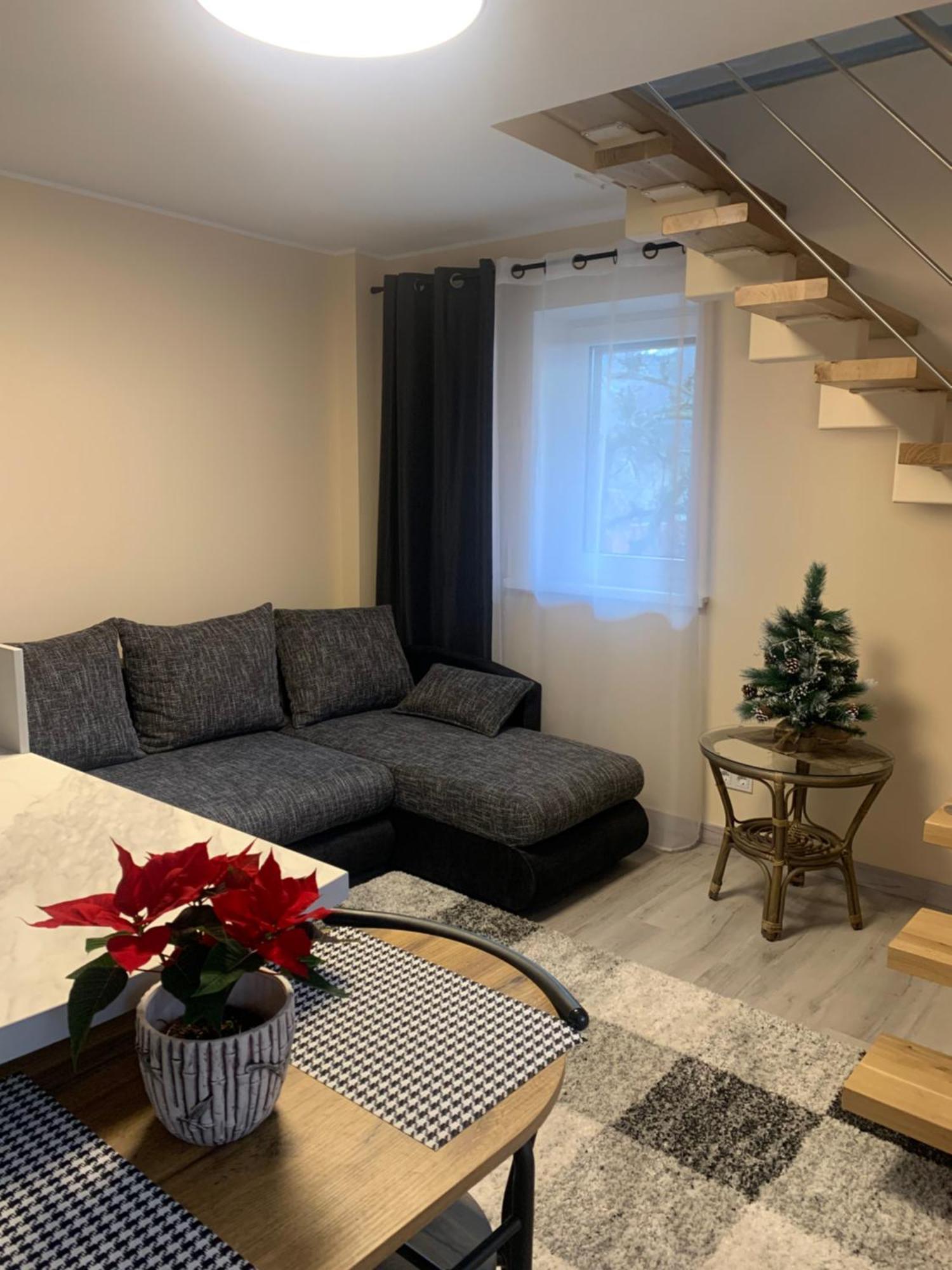 Ferienwohnung Lampedis Kaunas Exterior foto
