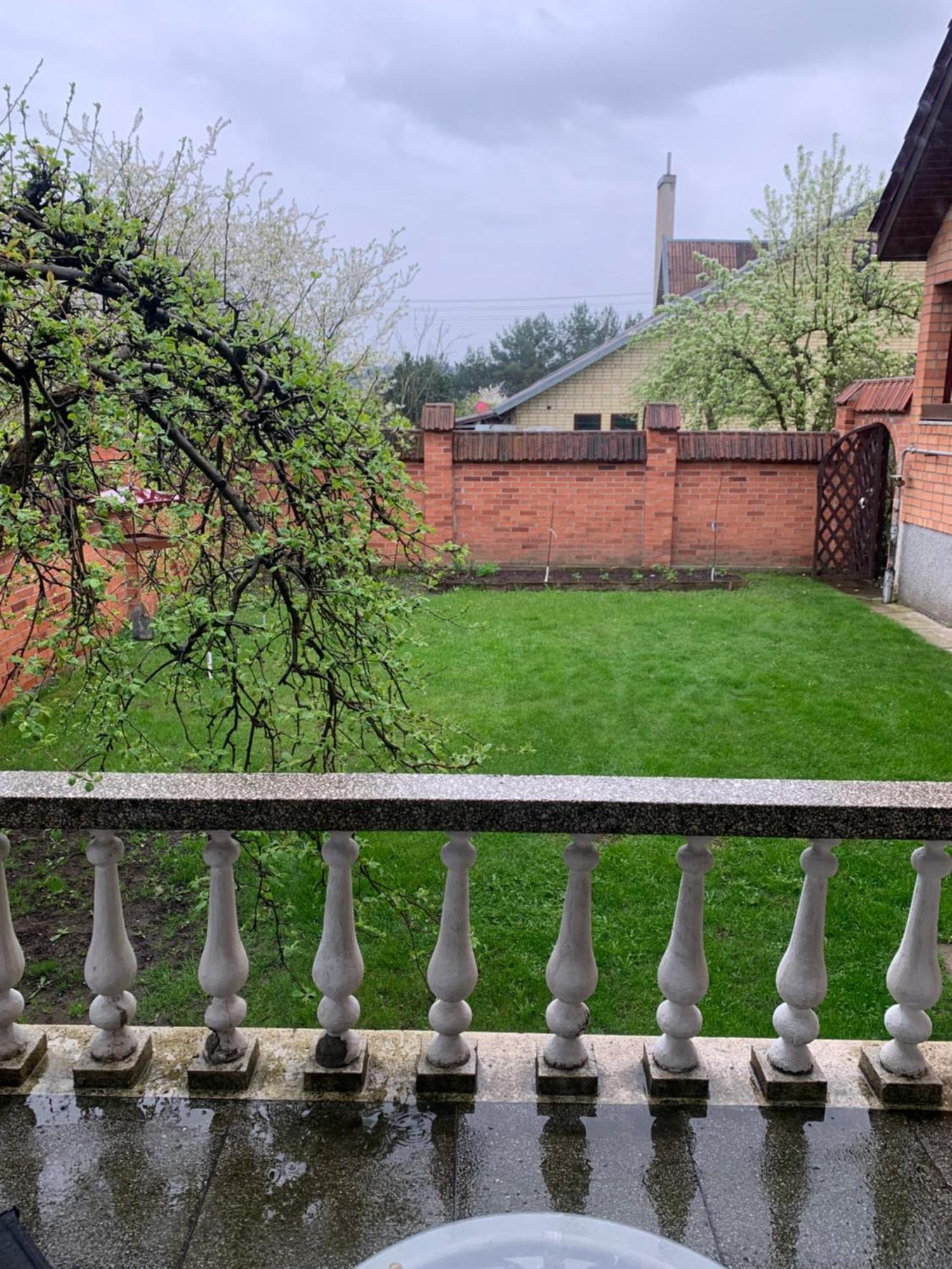 Ferienwohnung Lampedis Kaunas Exterior foto